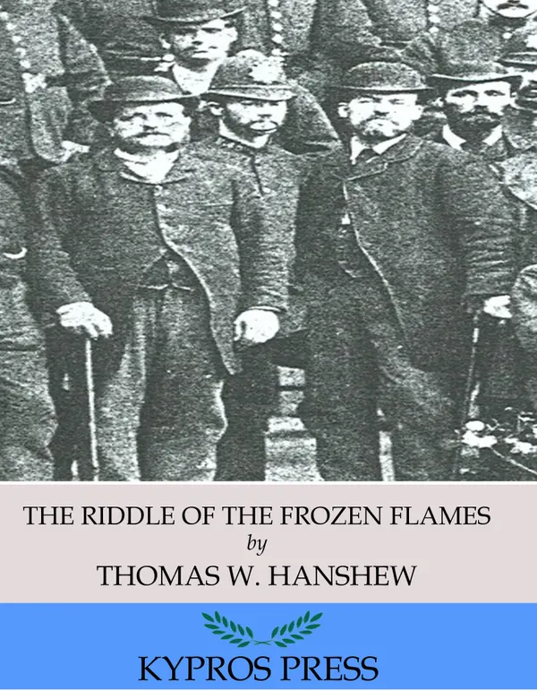 The Riddle of the Frozen Flame