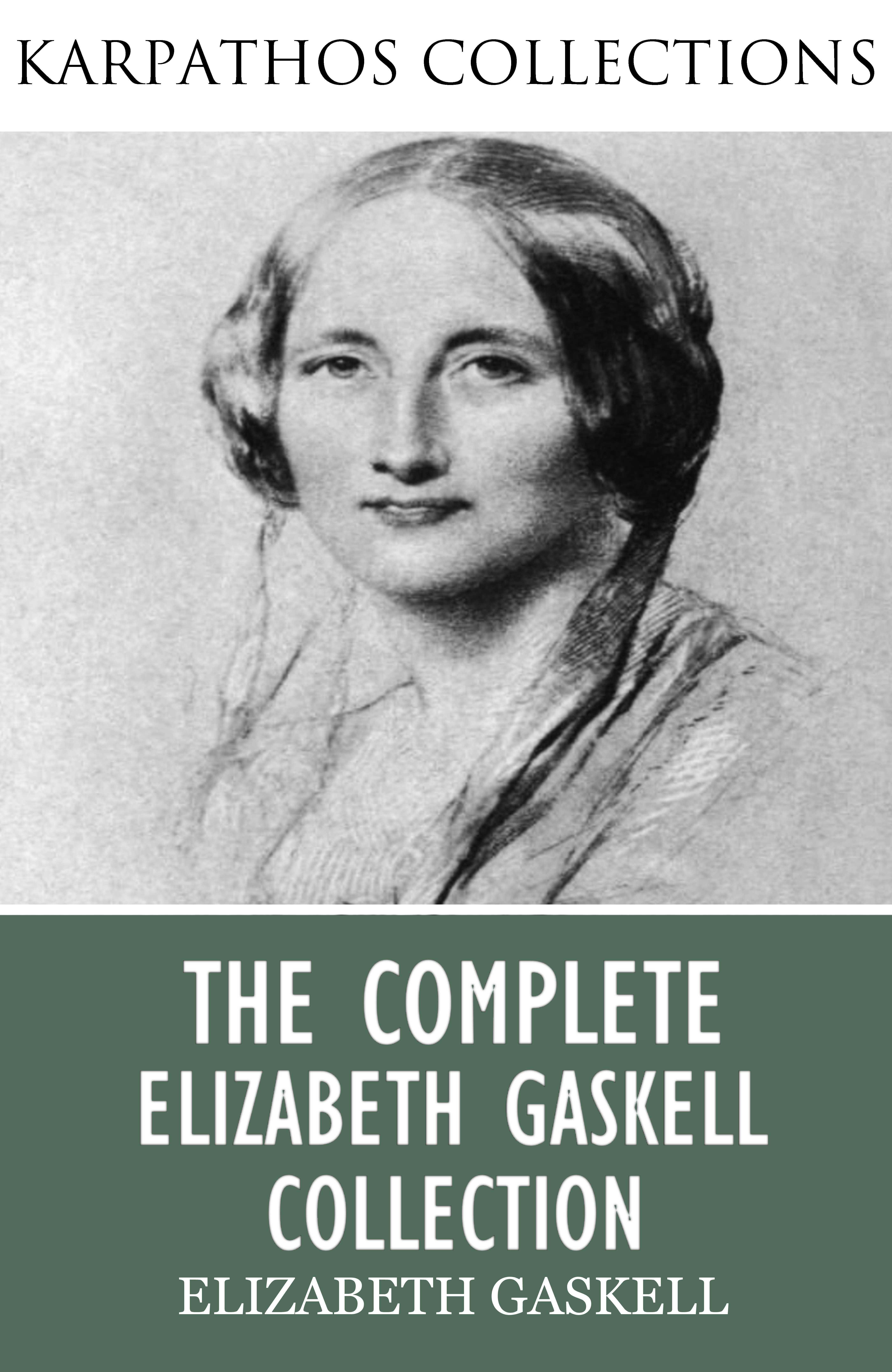 Elizabeth Gaskell Collection [DVD]