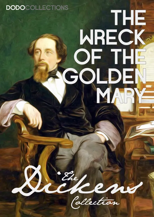 The Wreck of the Golden Mary
