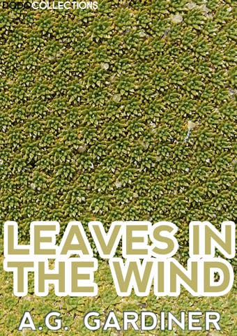 Leaves In The Wind