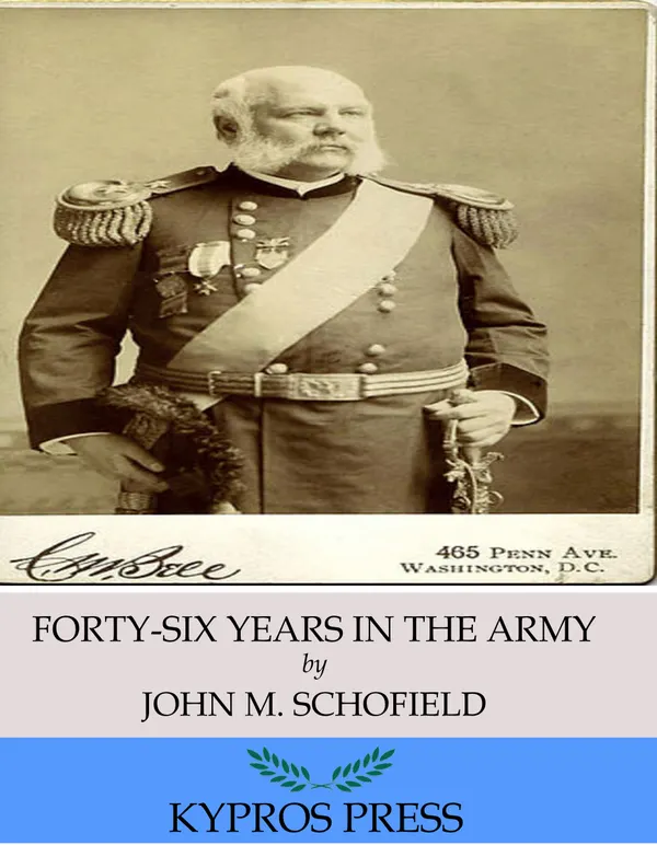 Forty-Six Years in the Army