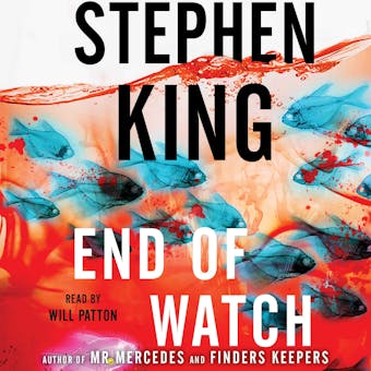 End of Watch: A Novel - Stephen King