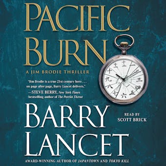 Pacific Burn: A Thriller - undefined