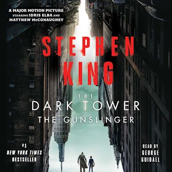 The Dark Tower I: The Gunslinger - Stephen King