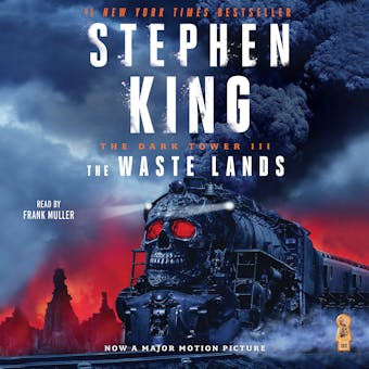 Dark Tower III: The Waste Lands - Stephen King
