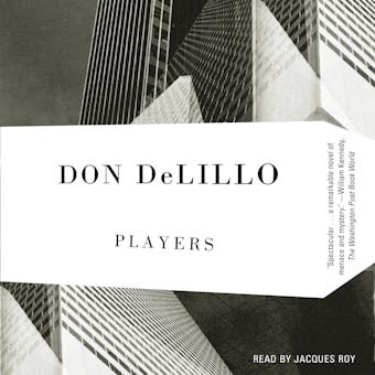 Players - Don DeLillo
