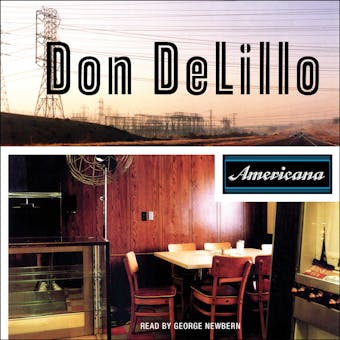 Americana - Don DeLillo