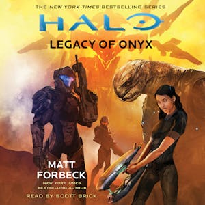 HALO: Legacy Of Onyx, Audiolibro Y E-book, Matt Forbeck