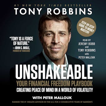 Unshakeable: Your Financial Freedom Playbook - undefined