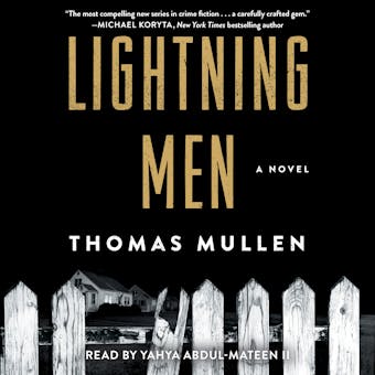 Lightning Men: A Novel - undefined