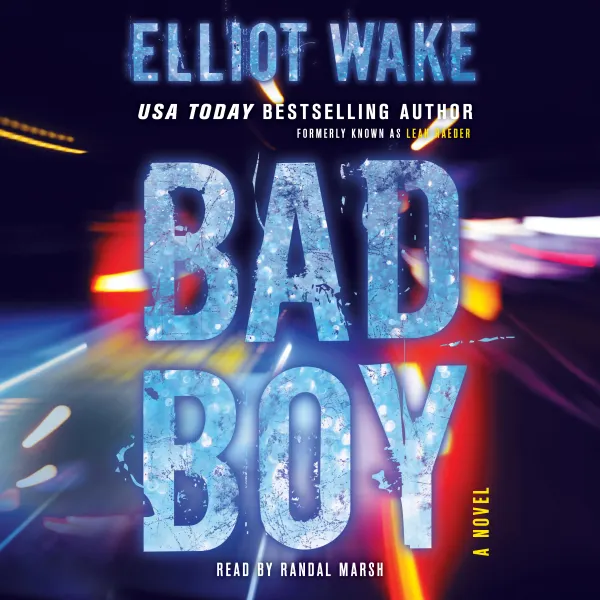 Bad Boy : A Novel