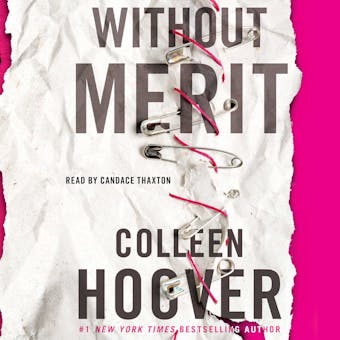 Without Merit: A Novel - Colleen Hoover