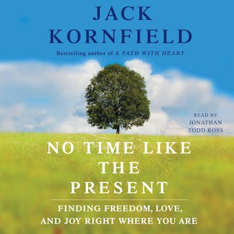 No Time Like the Present: Finding Freedom, Love, and Joy Right Where You Are - Jack Kornfield