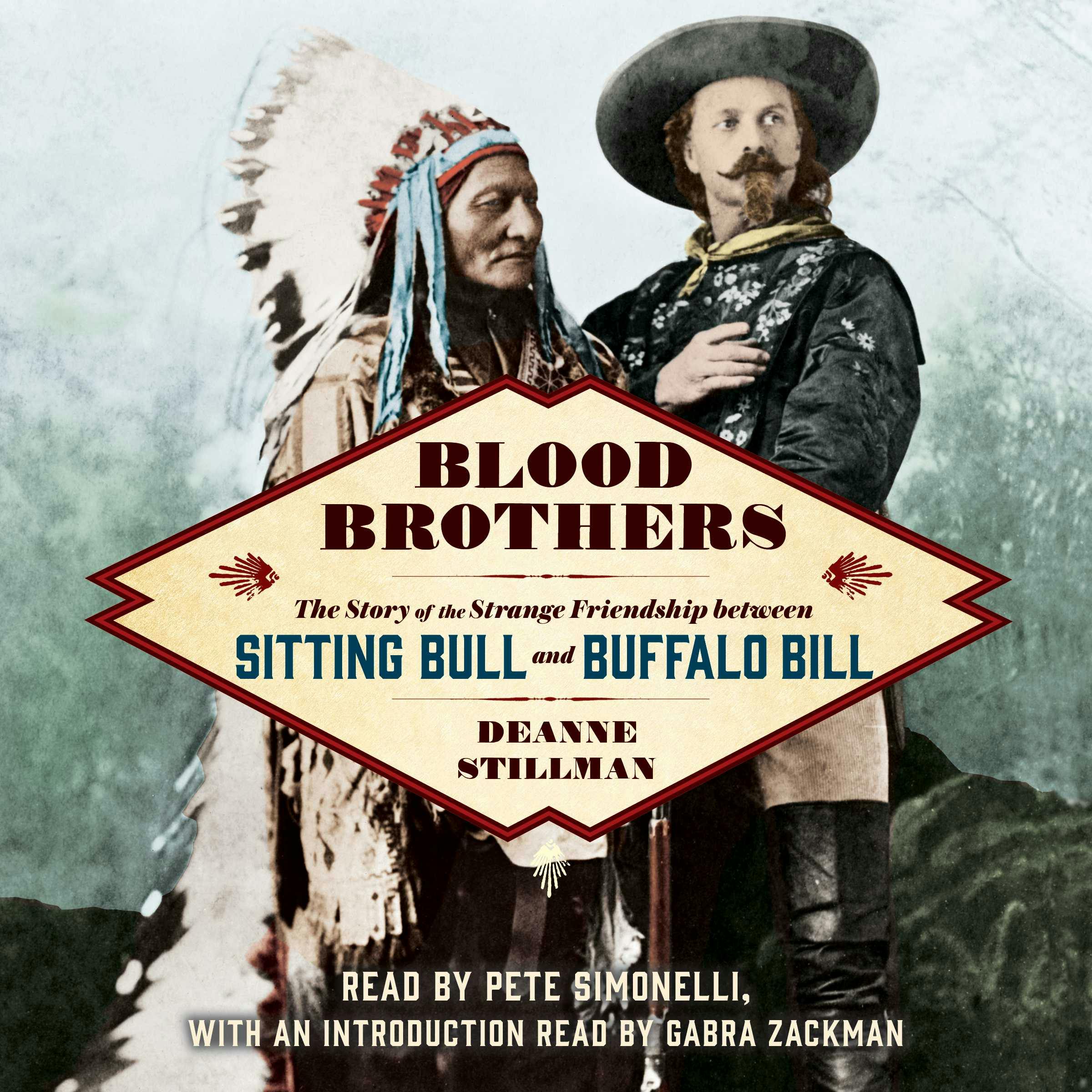 The Unlikely Alliance Between Buffalo Bill and Sitting Bull