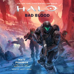 Halo: Bad Blood, Audiolibro Y E-book, Matt Forbeck