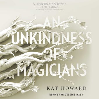 An Unkindness of Magicians - undefined