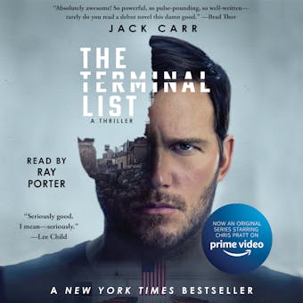 The Terminal List: A Thriller - Jack Carr