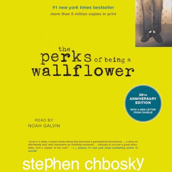 The Perks of Being a Wallflower - Stephen Chbosky