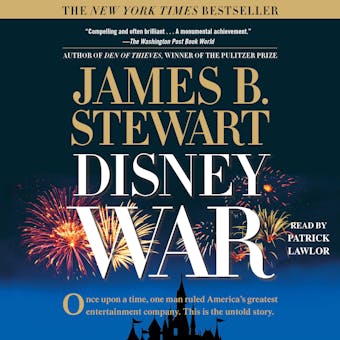 DisneyWar - James B. Stewart