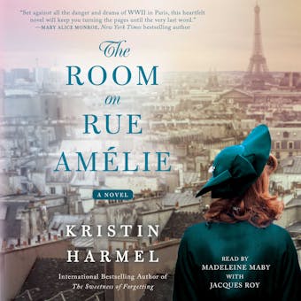 The Room on Rue Amélie - Kristin Harmel