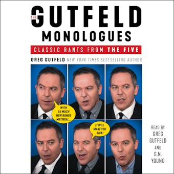 The Gutfeld Monologues: Classic Rants from the Five - undefined