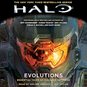 Halo: Evolutions: Essential Tales of the Halo Universe, audiolibro y  e-book, Various Various