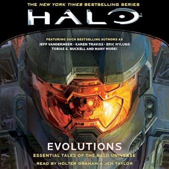 Halo: Evolutions: Essential Tales of the Halo Universe - undefined