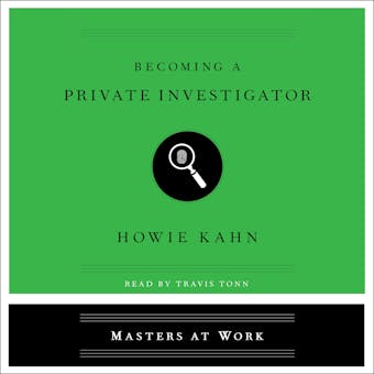 Becoming a Private Investigator