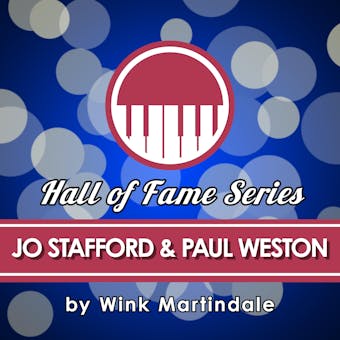 Jo Stafford & Paul Weston - Wink Martindale