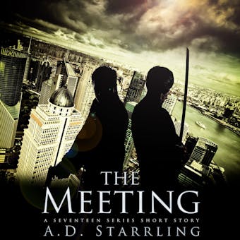 The Meeting: A Seventeen Series Short Story - undefined