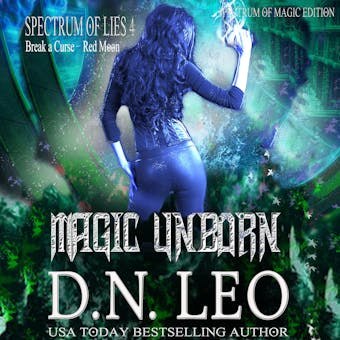 Magic Unborn - Surge of Magic - Book 4 - undefined