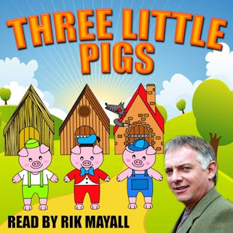 Three Little Pigs - undefined