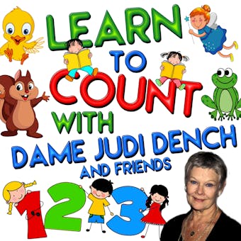 Learn to Count with Dame Judi Dench - undefined