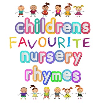 Children's Favourite Nursery Rhymes - undefined