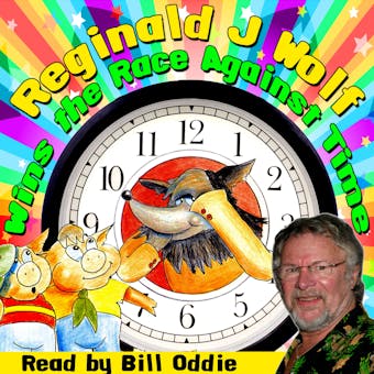 Reginald J Wolf Wins the Race Against Time - undefined