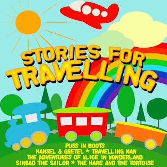 Stories for Travelling - Lenny Henry, Chris Emmett, Traditional, Rik Mayall, Tony Robinson, Bobby Davro
