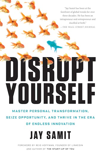 Disrupt Yourself - undefined