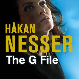 The G File: Van Veeteren investigates - Håkan Nesser