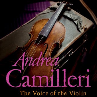 The Voice of the Violin - Andrea Camilleri