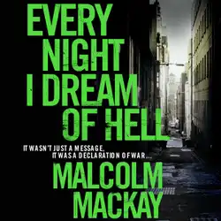 Malcolm Mackay – All Audiobooks & E-books