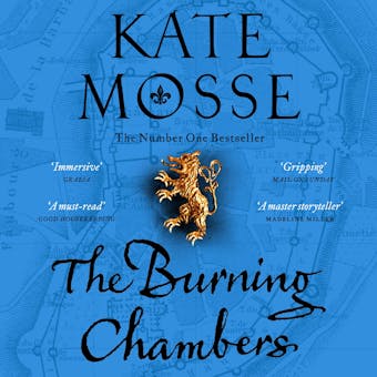 The Burning Chambers: the Sunday Times Number One Bestseller - undefined