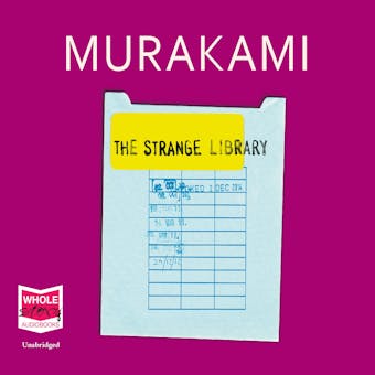 The Strange Library - undefined
