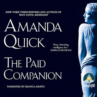 The Paid Companion - Amanda Quick