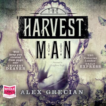 The Harvest Man - undefined