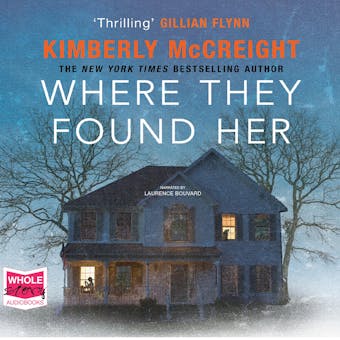 Where They Found Her - undefined
