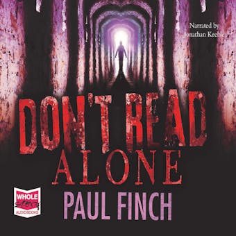 Don't Read Alone - Paul Finch