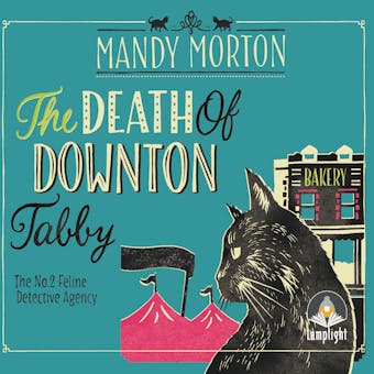 The Death of Downton Tabby: A Hettie Bagshot Mystery - undefined