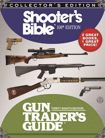 Shooter's Bible and Gun Trader's Guide Box Set - undefined