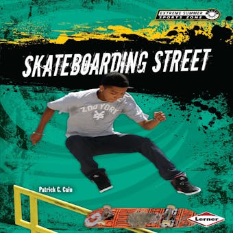 Skateboarding Street - undefined