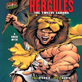 Hercules: The Twelve Labors - a Greek Myth - undefined